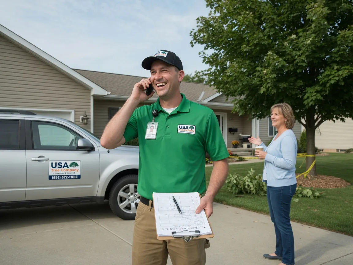 Tree Care Versailles, IN FAQs
